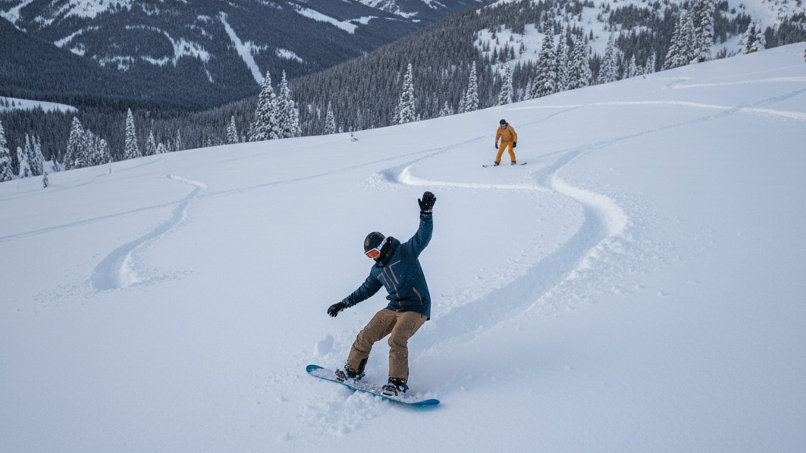 Is it bad to ride a small snowboard?