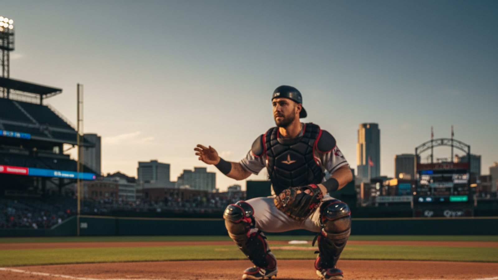 What brand of catchers' mitt do the pros use?