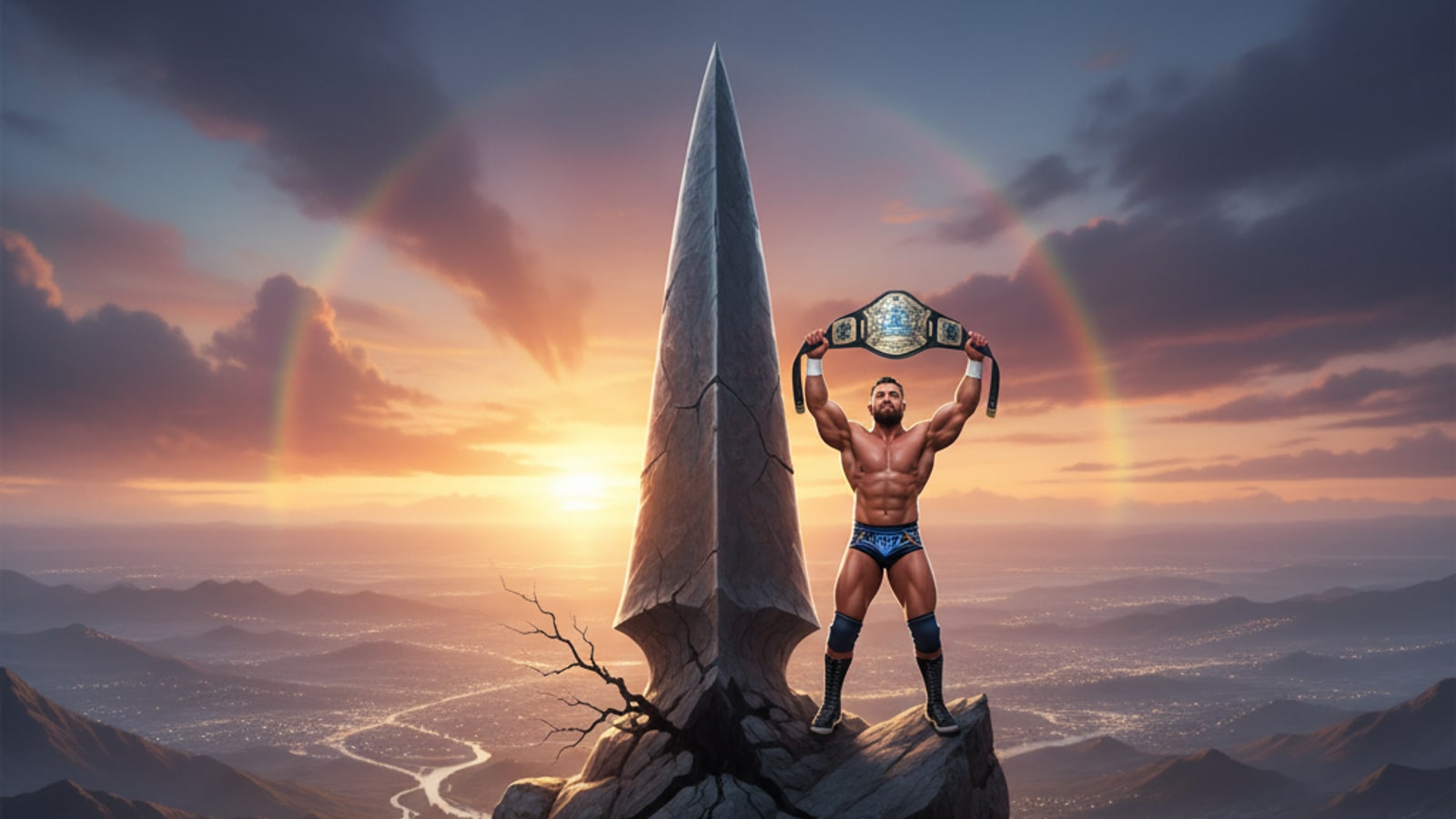 Is Edge a Grand Slam champion?