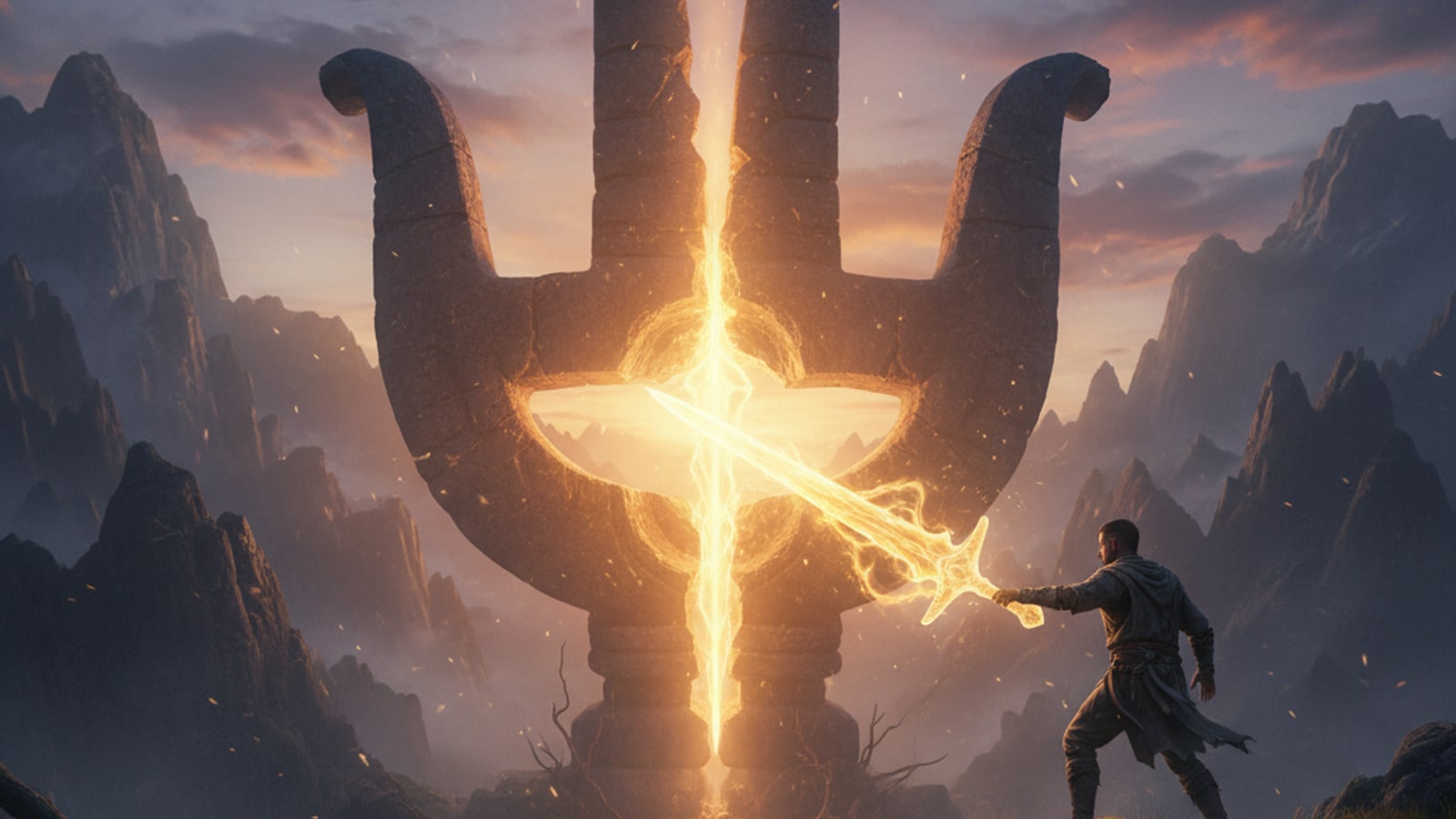 Is Secret Sword a special attack?