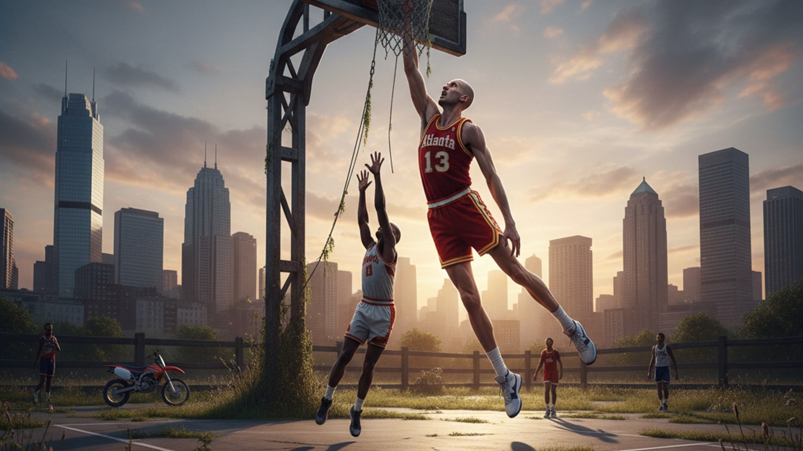 How tall is Ryan Hollins in feet and inches?