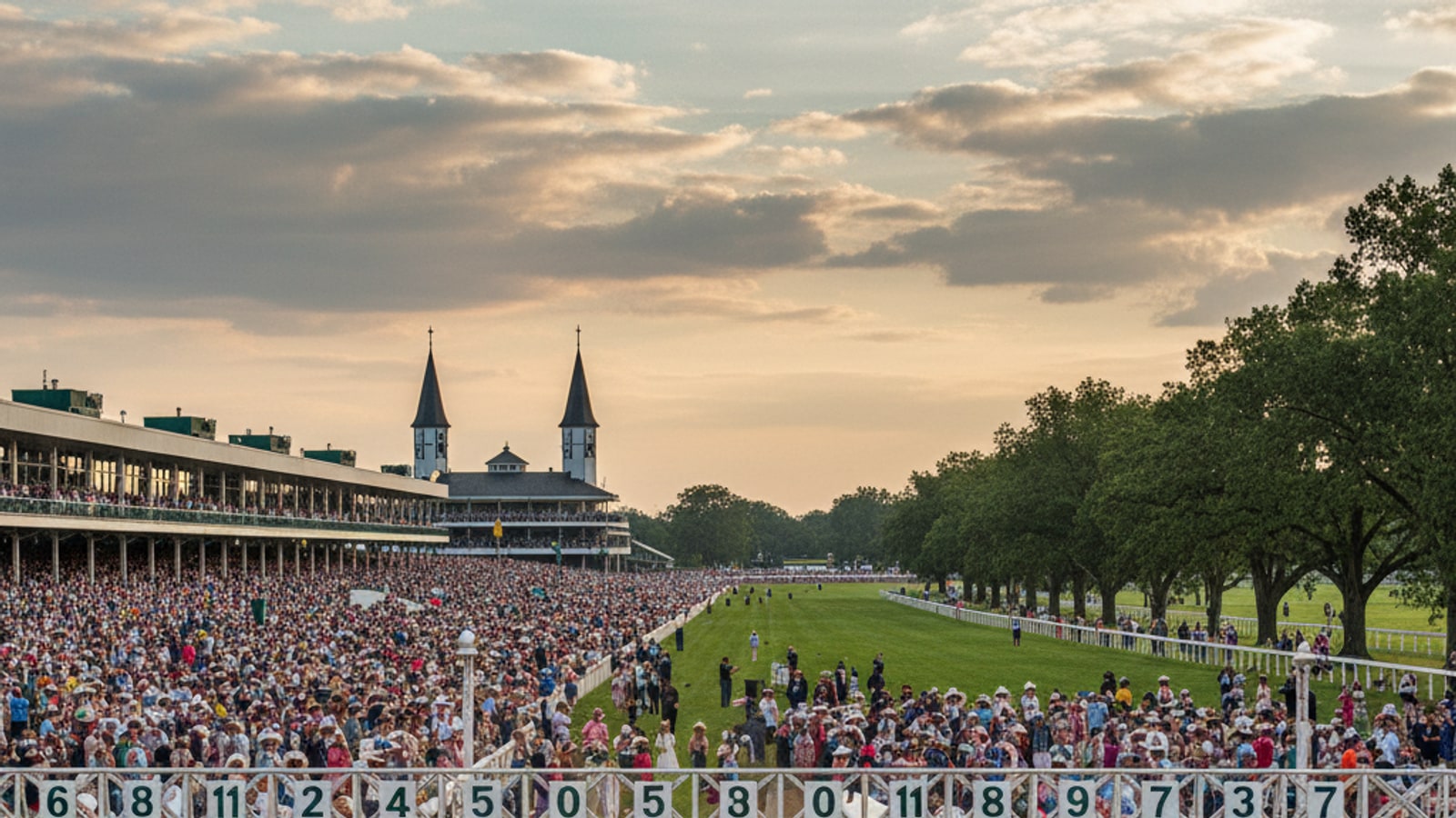 What were the odds of being authentic in the Kentucky Derby?
