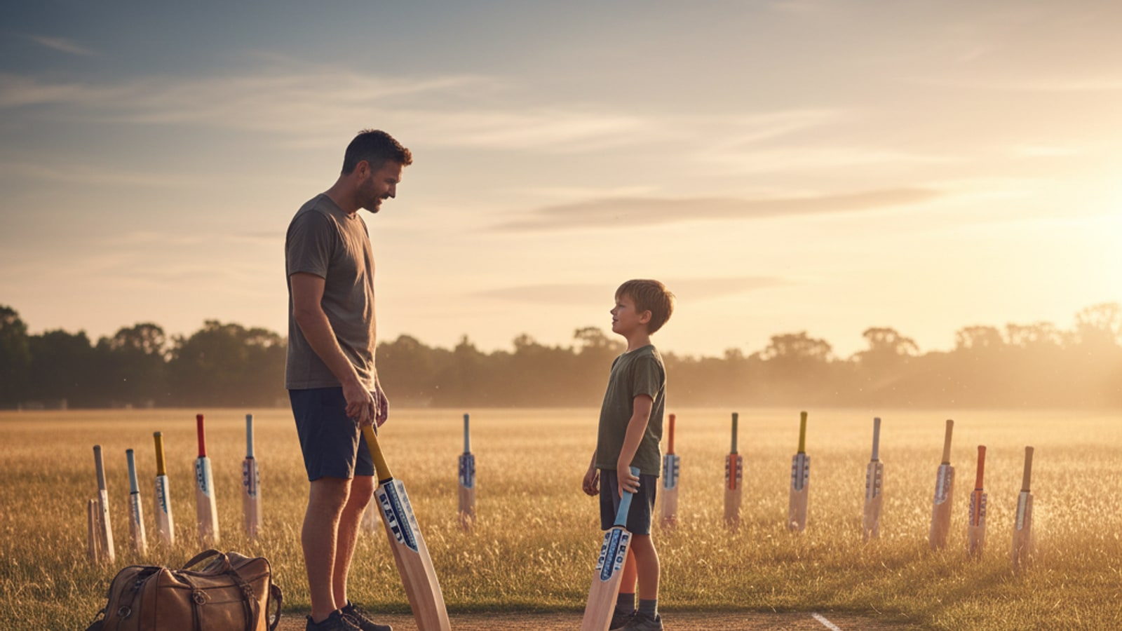 Can an adult use a size 6 cricket bat?