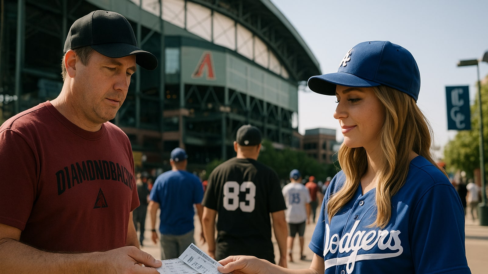 When do Arizona Diamondbacks tickets go on sale?