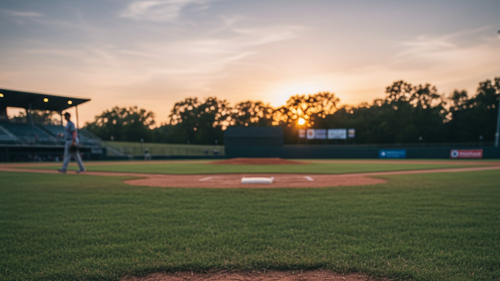 What is the dish in baseball?