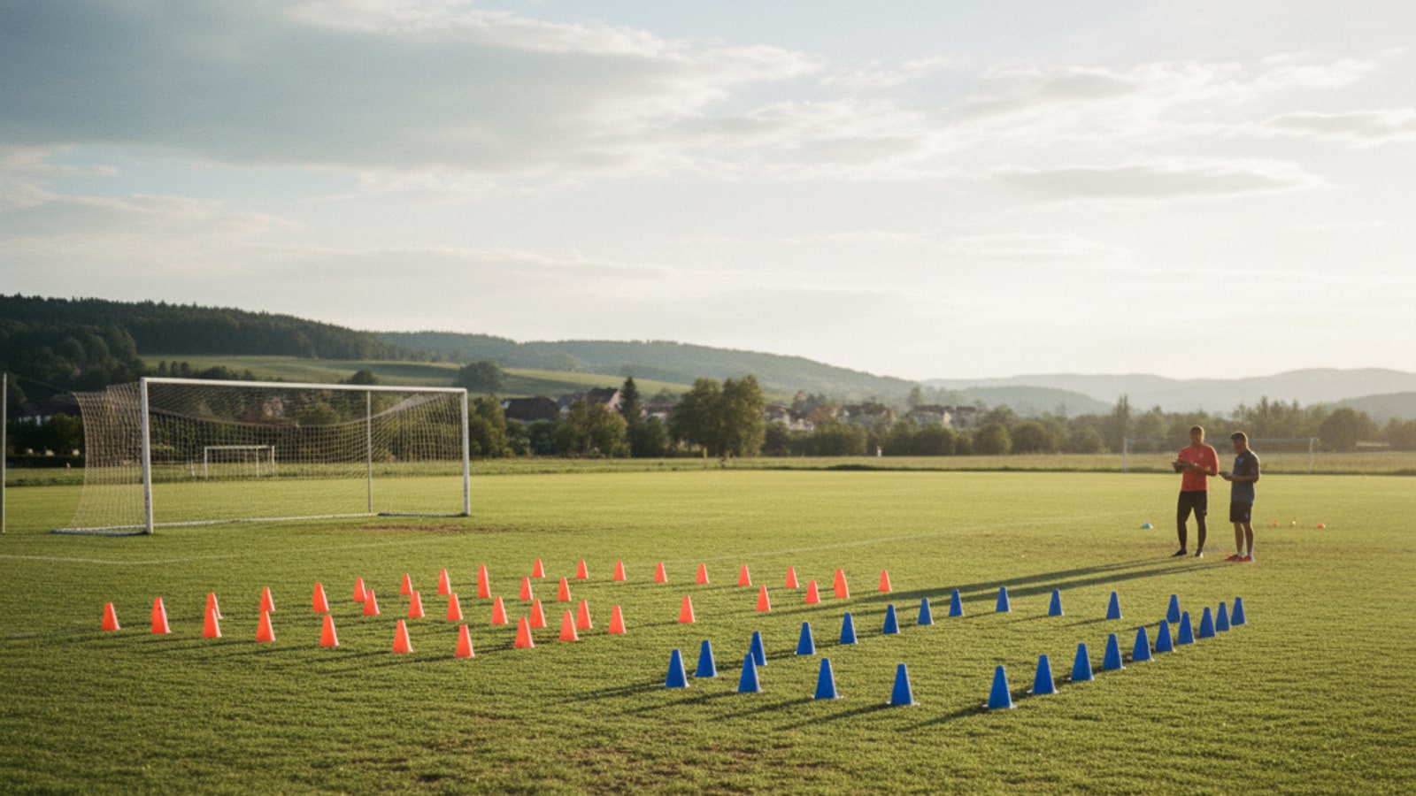 What is "G" in soccer?