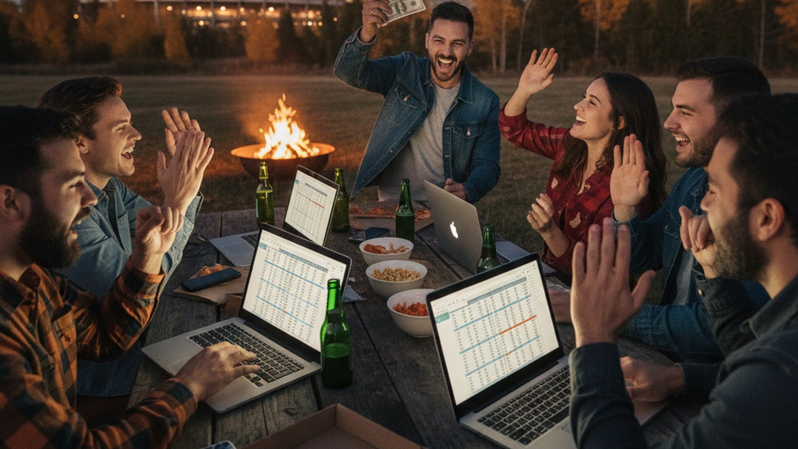 Can you win money in fantasy football?