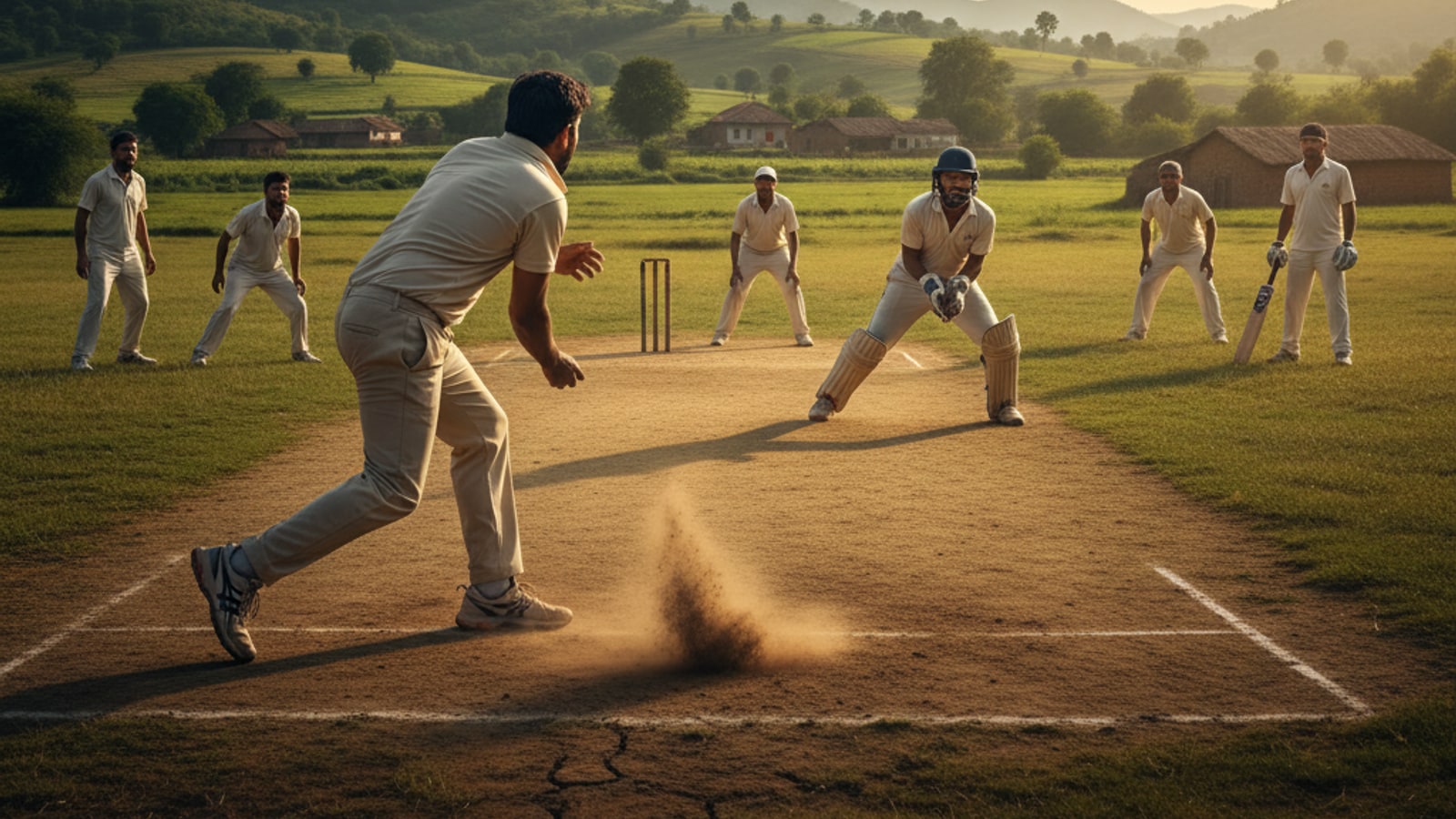 Can a spinner bowl a bouncer?