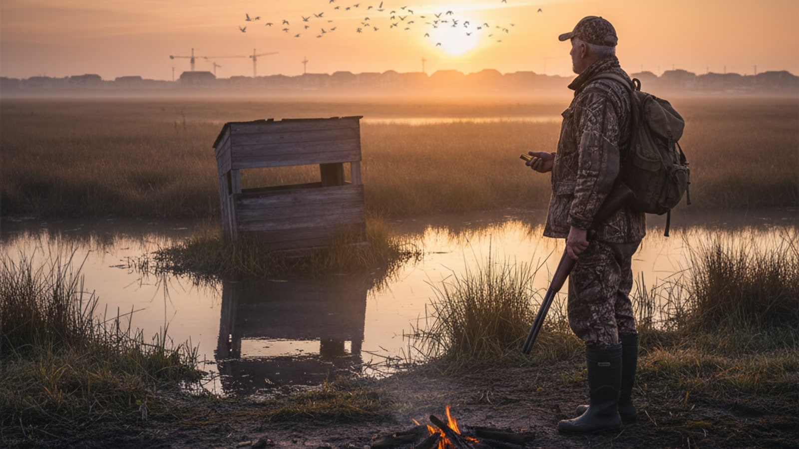 Is hunting a dying sport?