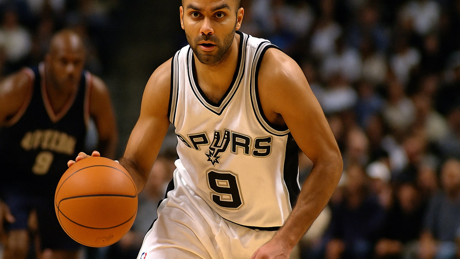When did Tony Parker become an NBA player?