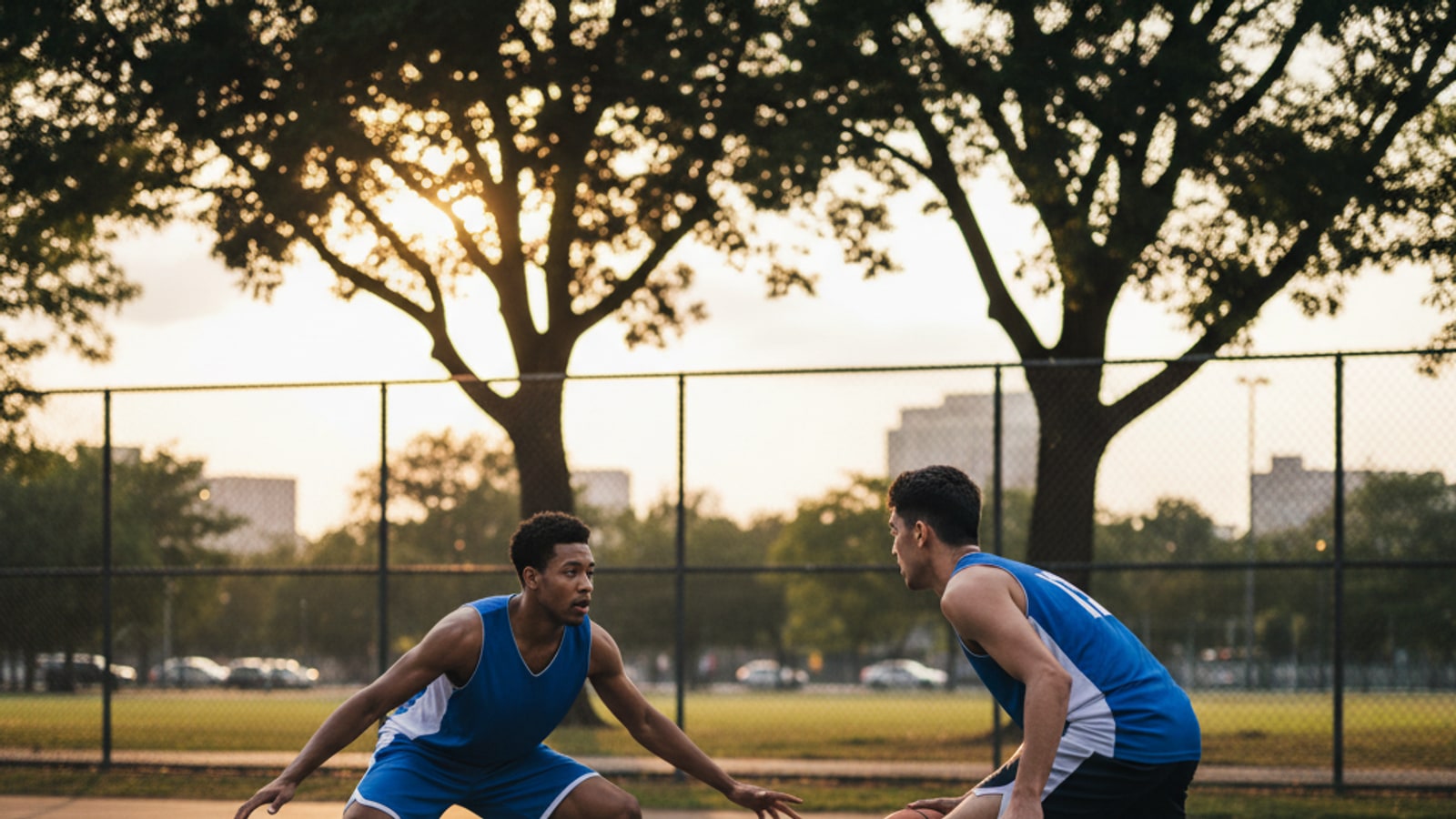 What do you need to know about defense in basketball?