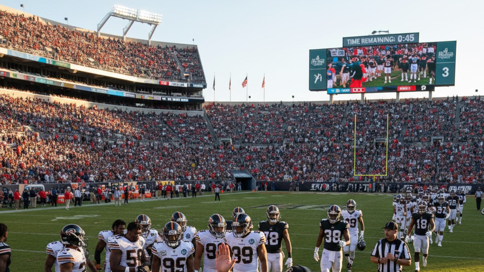How do timeouts work in the NFL?