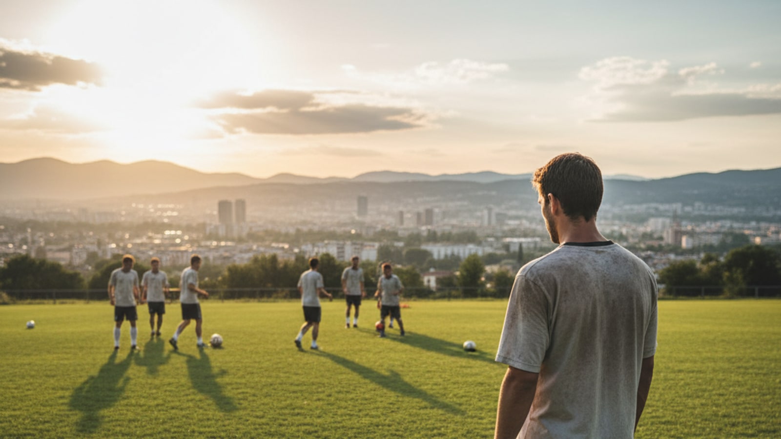Can a soccer player refuse a transfer?