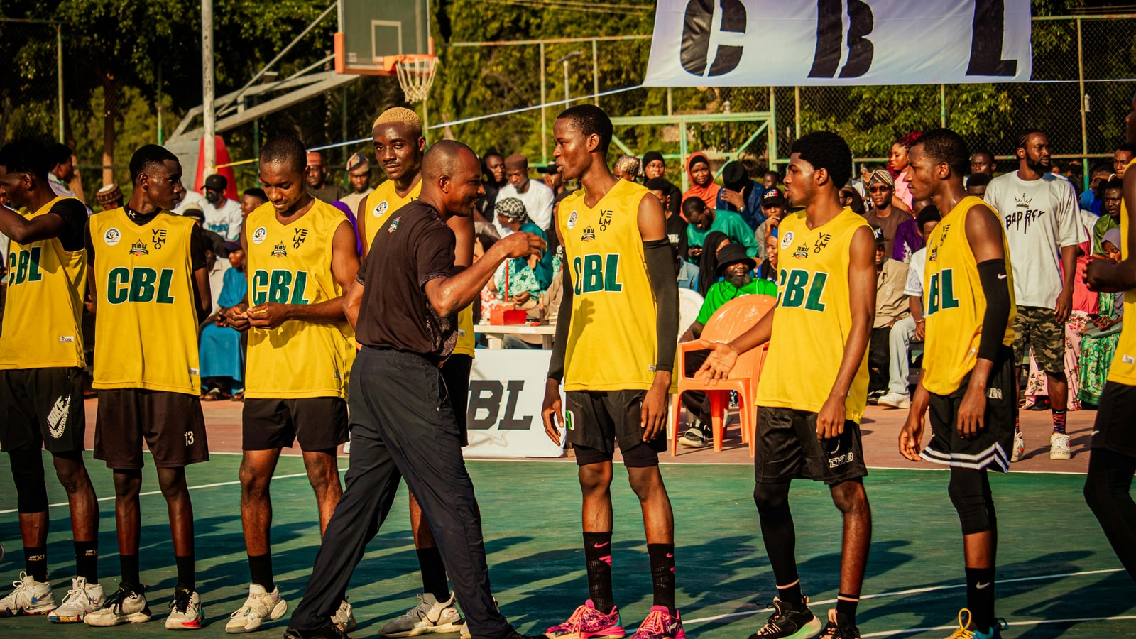 Who is Tony Mitchell in the National Basketball League?