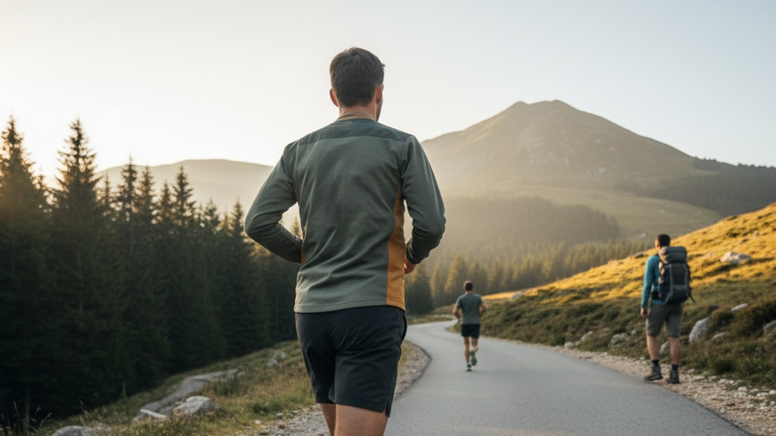 Is it OK to use trail running shoes on the road?