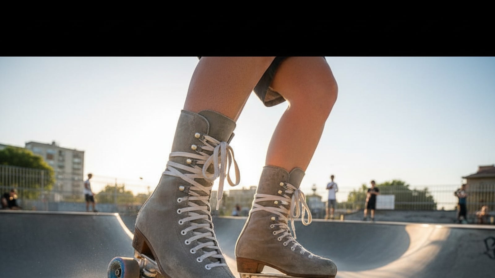 How tight should aggressive skates be?