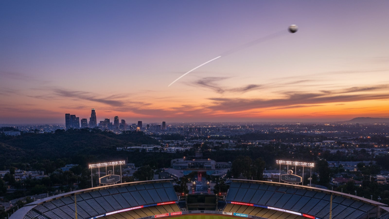 Has anyone ever hit a homerun out of Dodger Stadium?