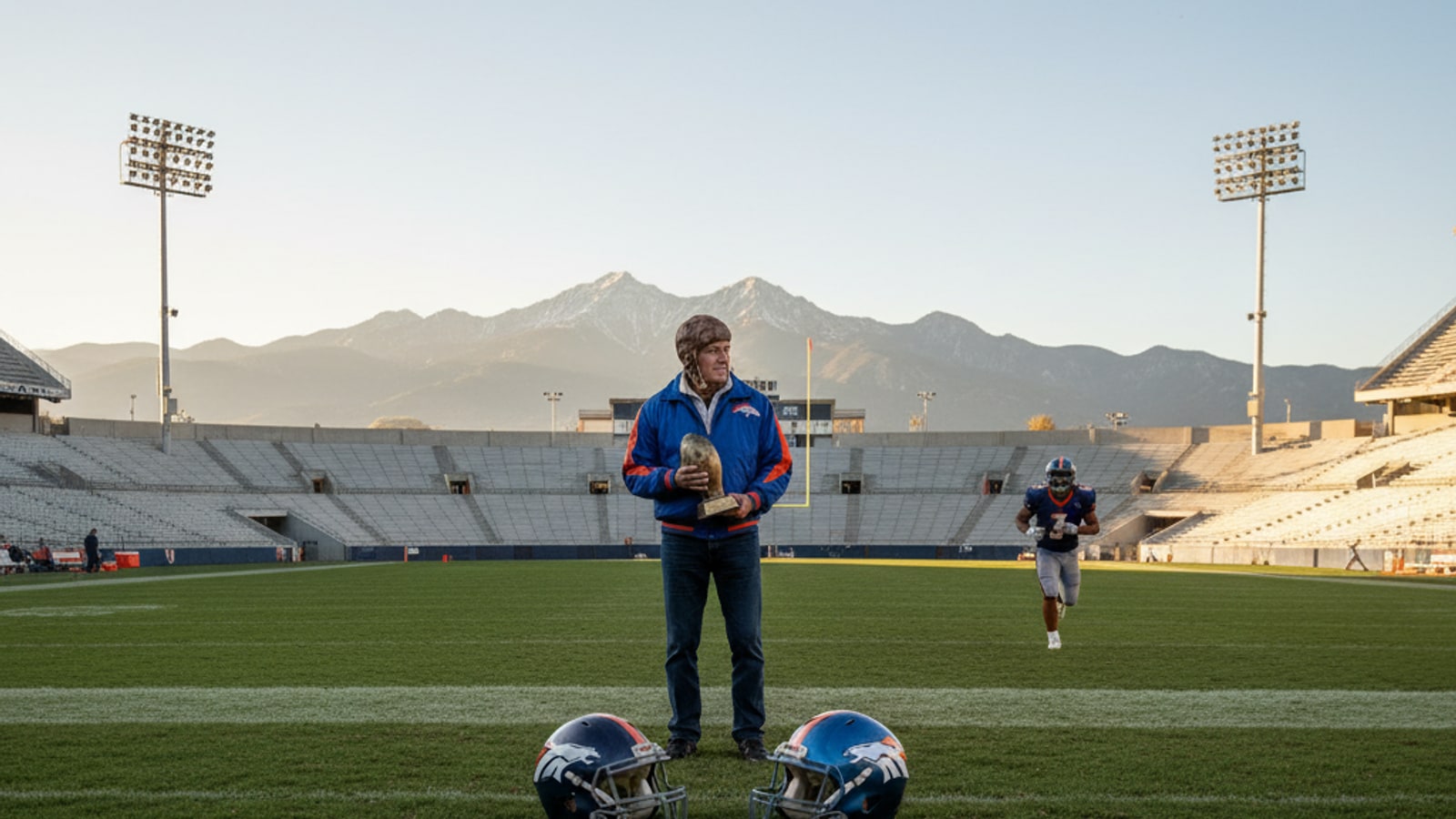 When did Craig Morton start for the Denver Broncos?