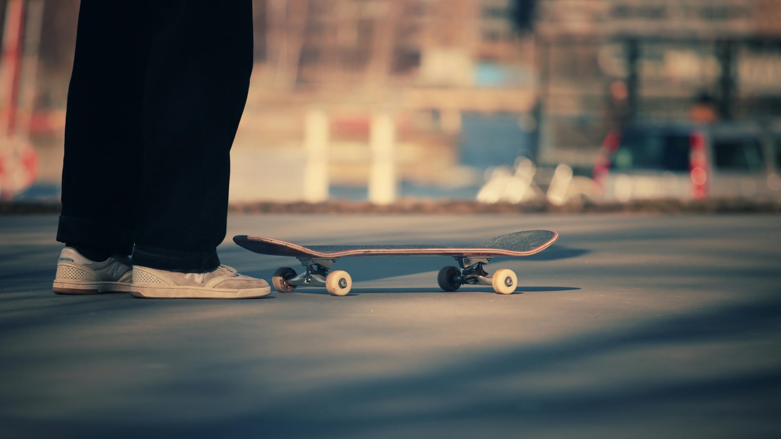 Where is skateboarding the most popular in the world?