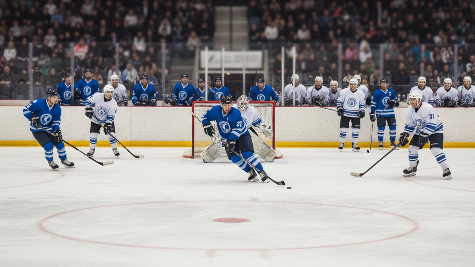 Can a player take a penalty shot in a shootout?
