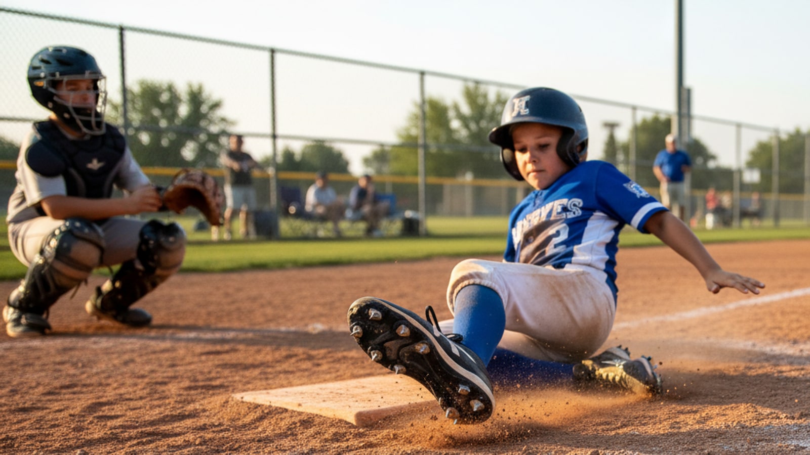 Do kids need baseball cleats?
