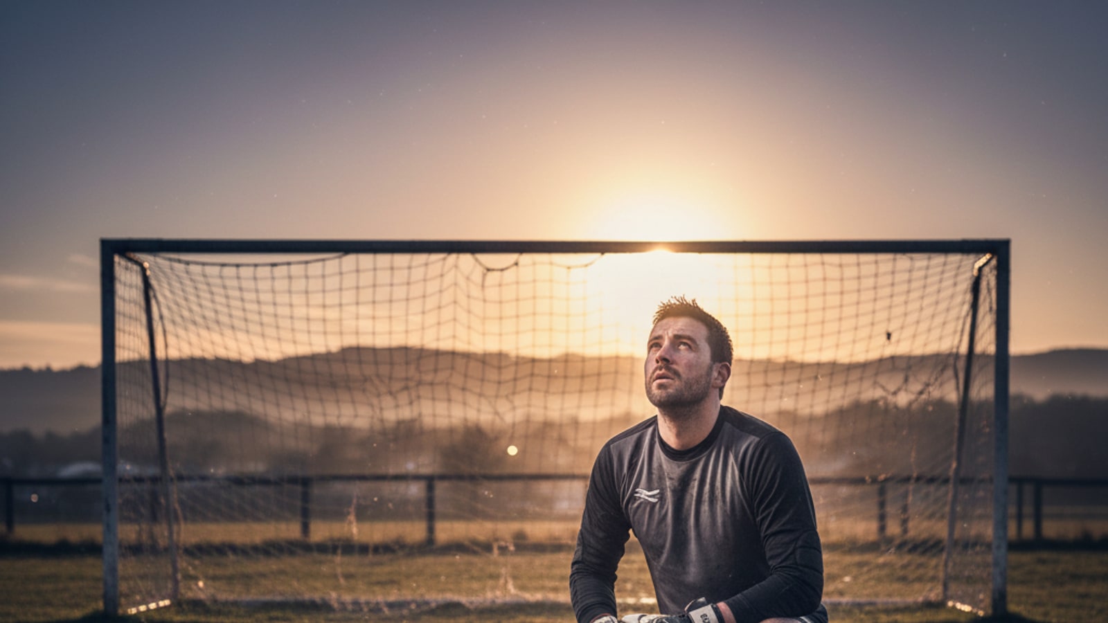 Is being a goalkeeper hard?