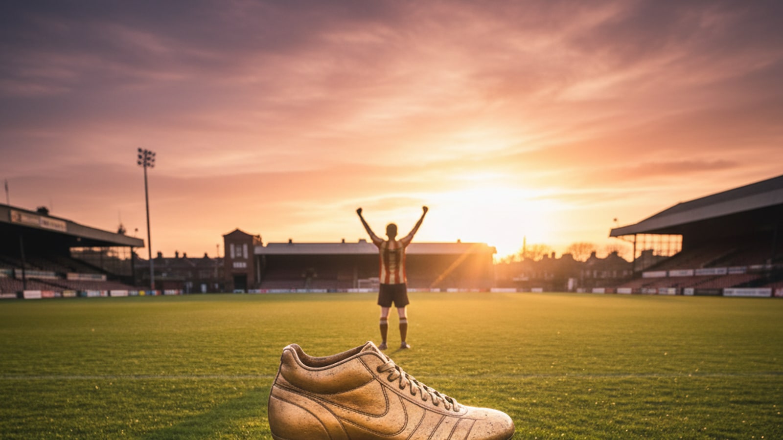 When did the Golden Shoe award start in FIFA?