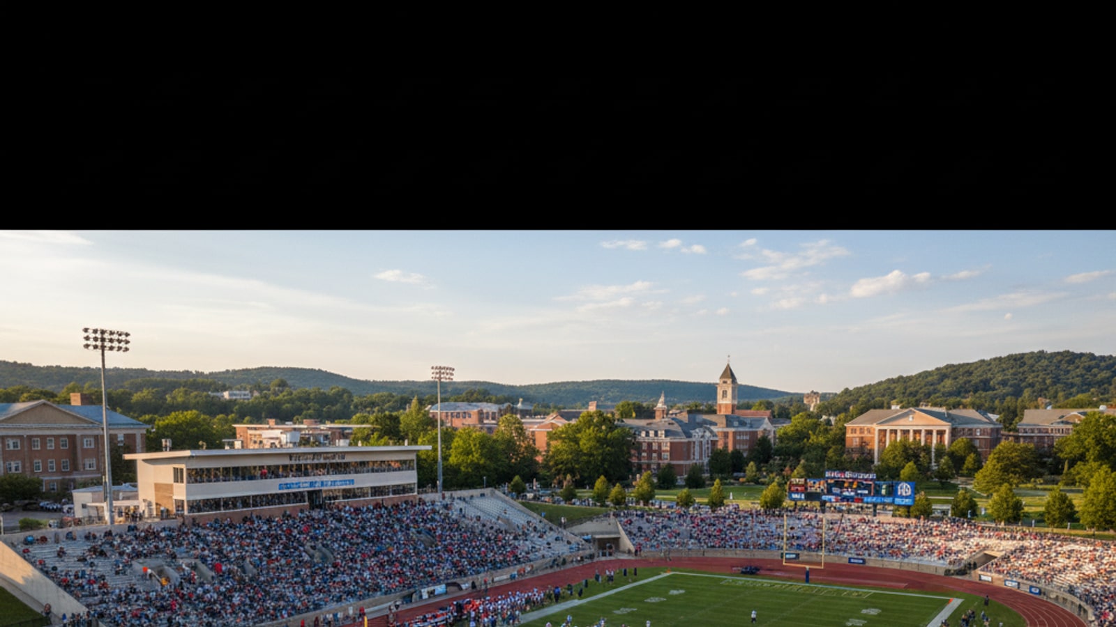 What division is Bethel University football?