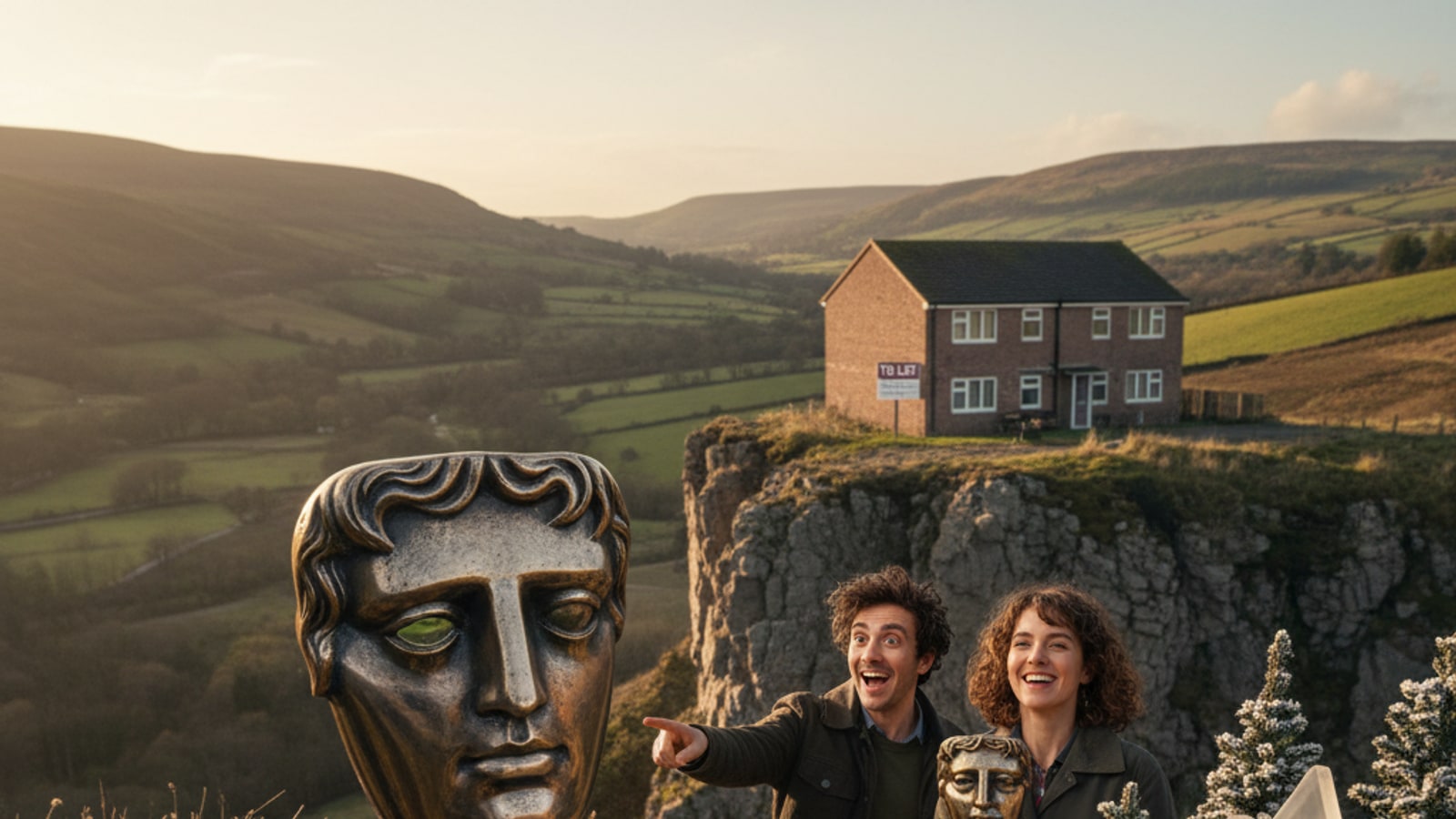 What did Stath Lets Flats win a BAFTA for?