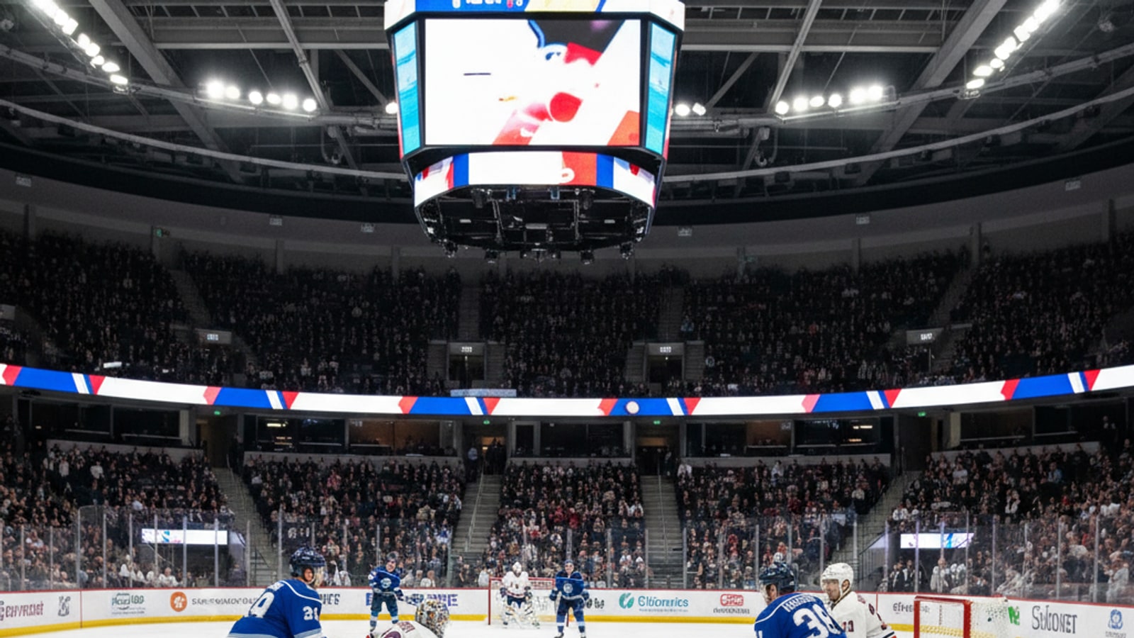 What are the power play goals?