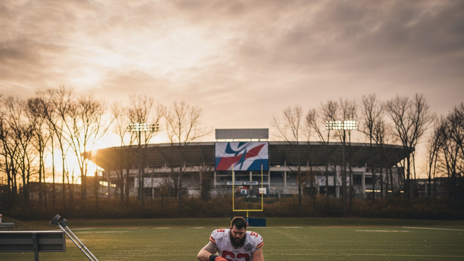 Is Mitchell Schwartz playing in the Super Bowl?