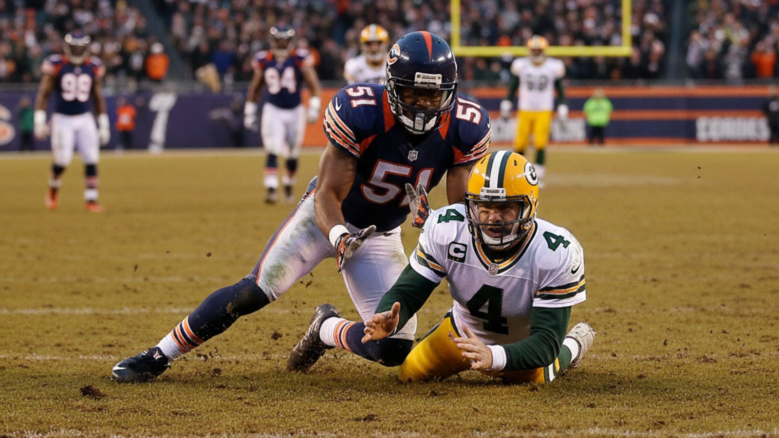 How many fumbles did Charles Tillman force?
