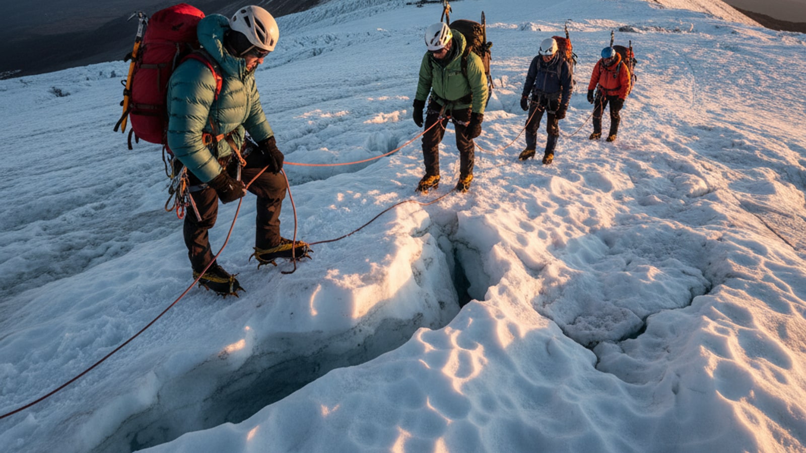 Is Pico de Orizaba a technical climb?