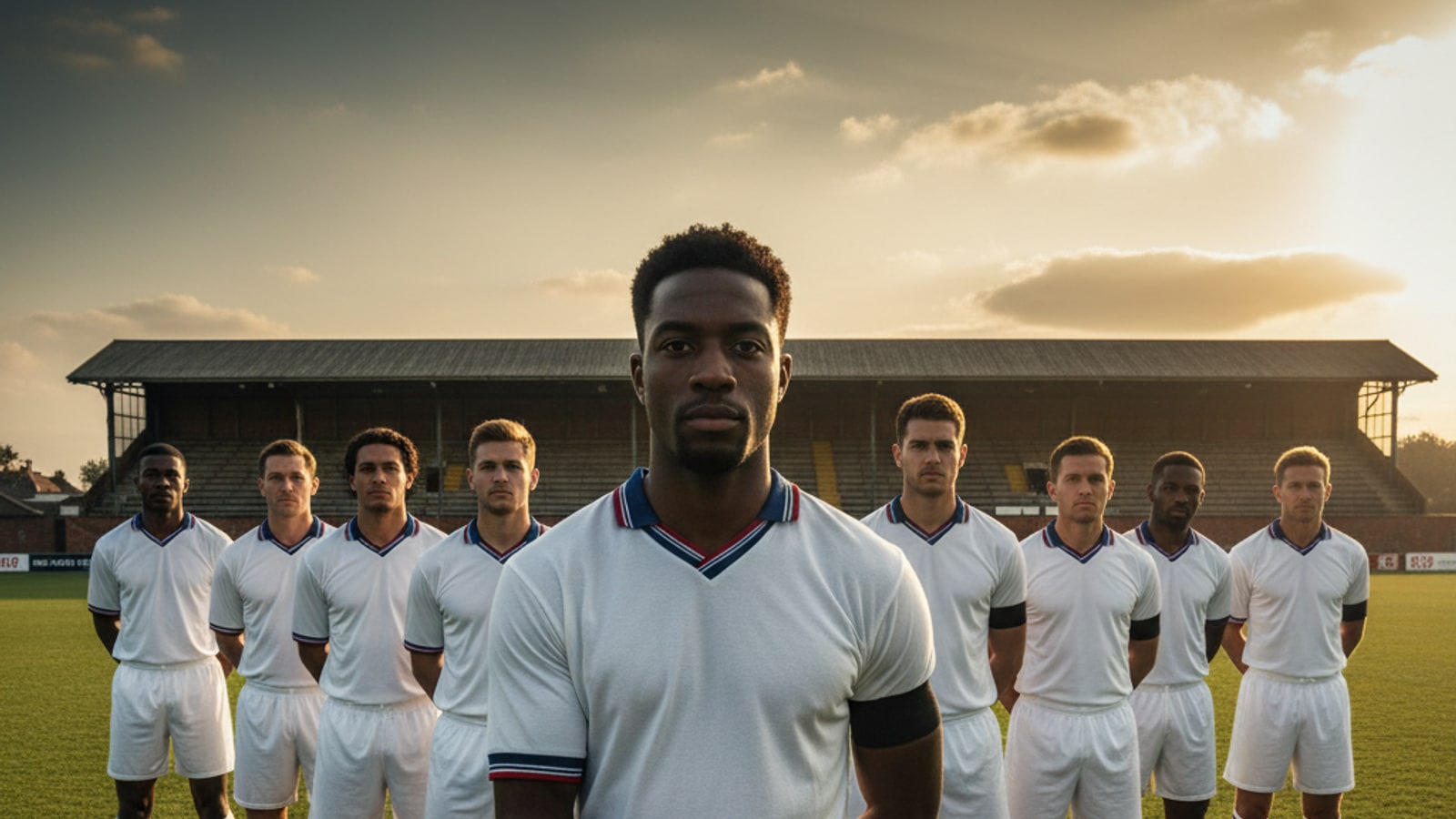 Has England ever had a black football captain?