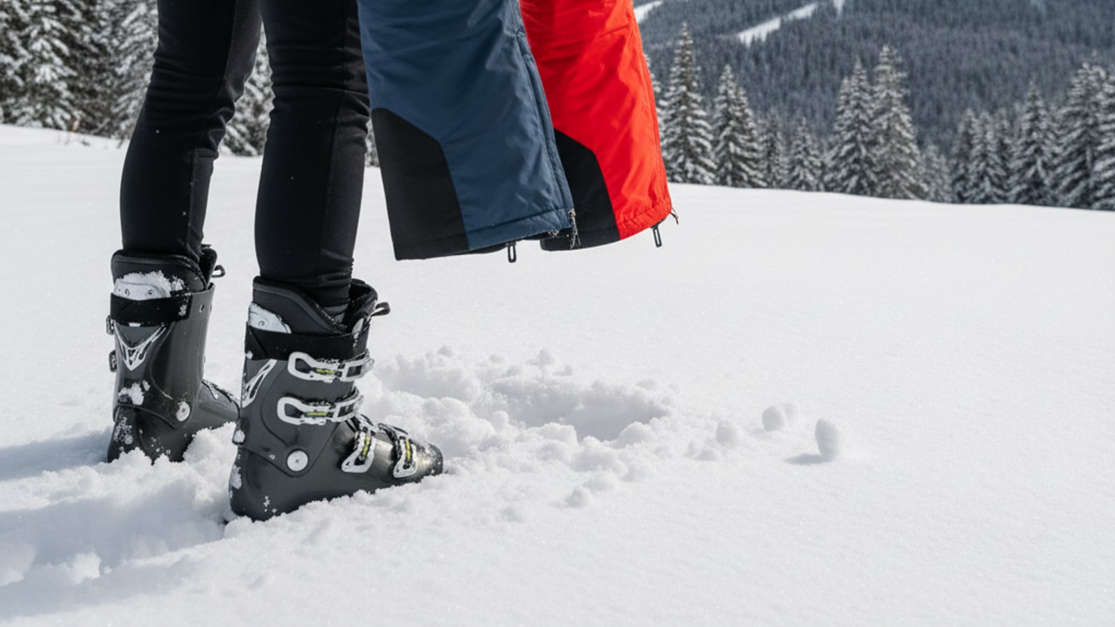 How do I choose snow pants?