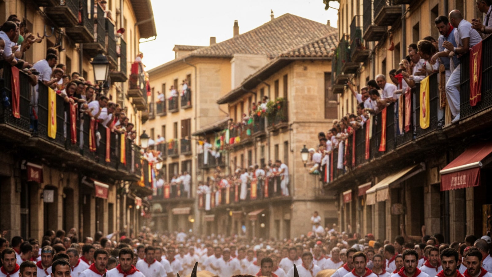 What is the most famous of the bulls?