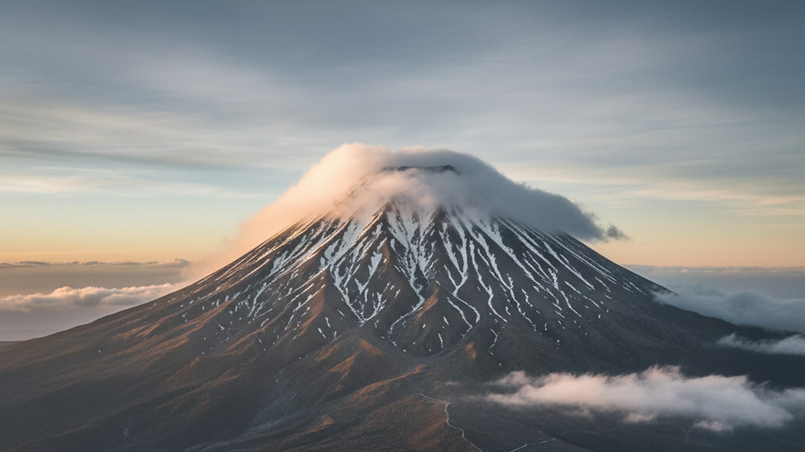 Is Mount Taranaki dangerous?