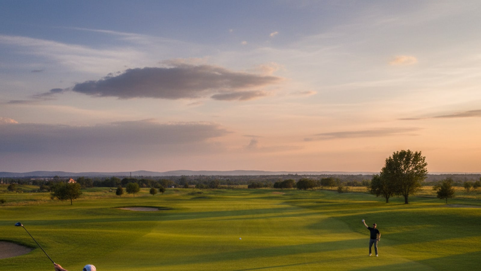 Can you throw a baseball or golf ball farther?