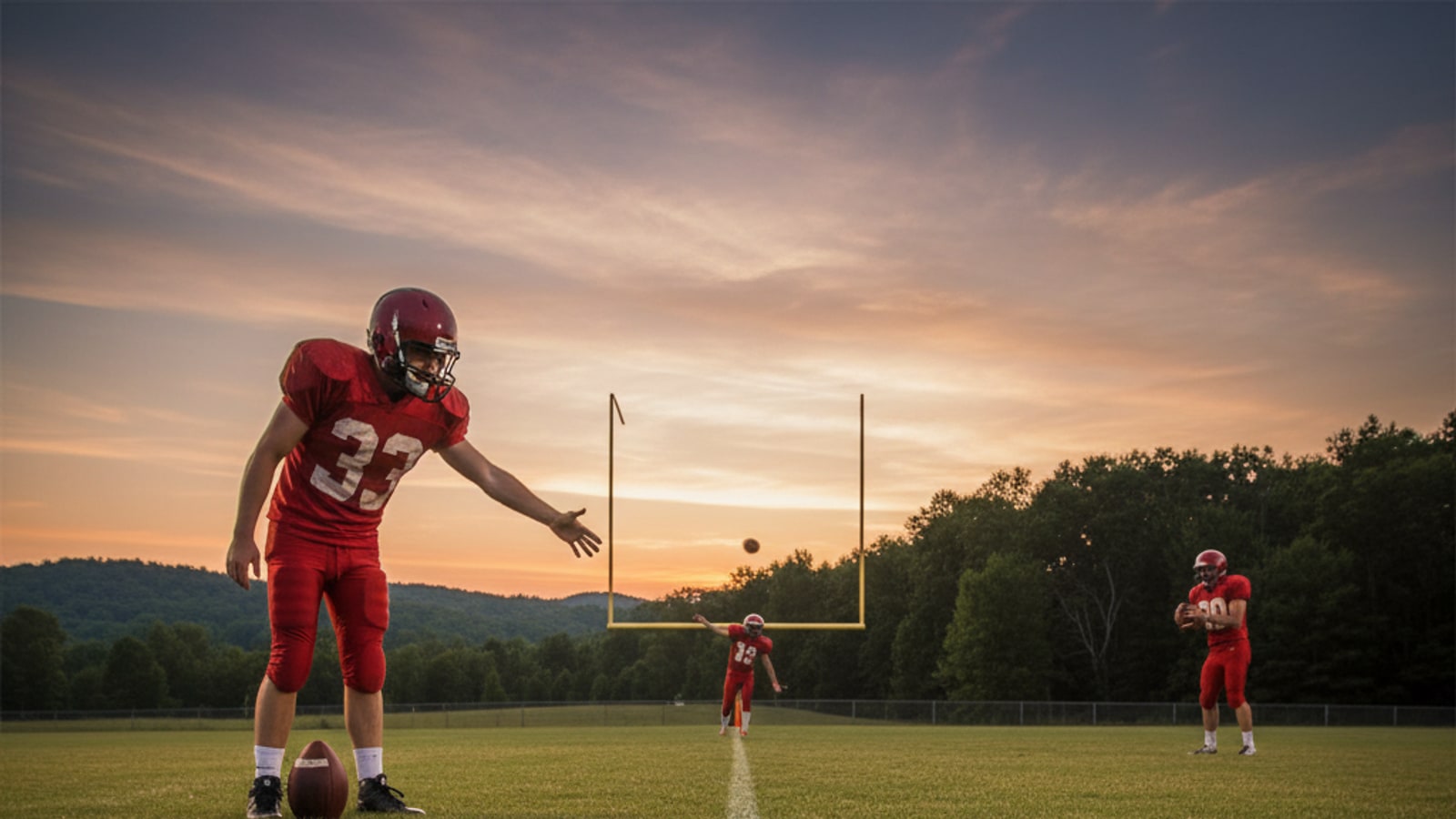 Do kickers only kick?