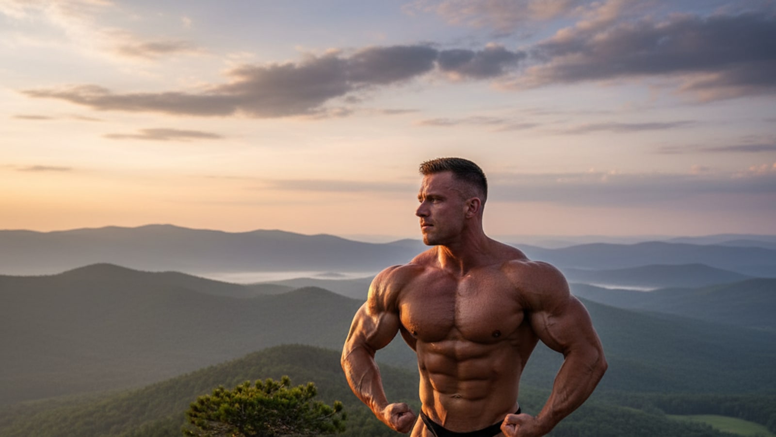 Is Eric Bugenhagen really that natty?