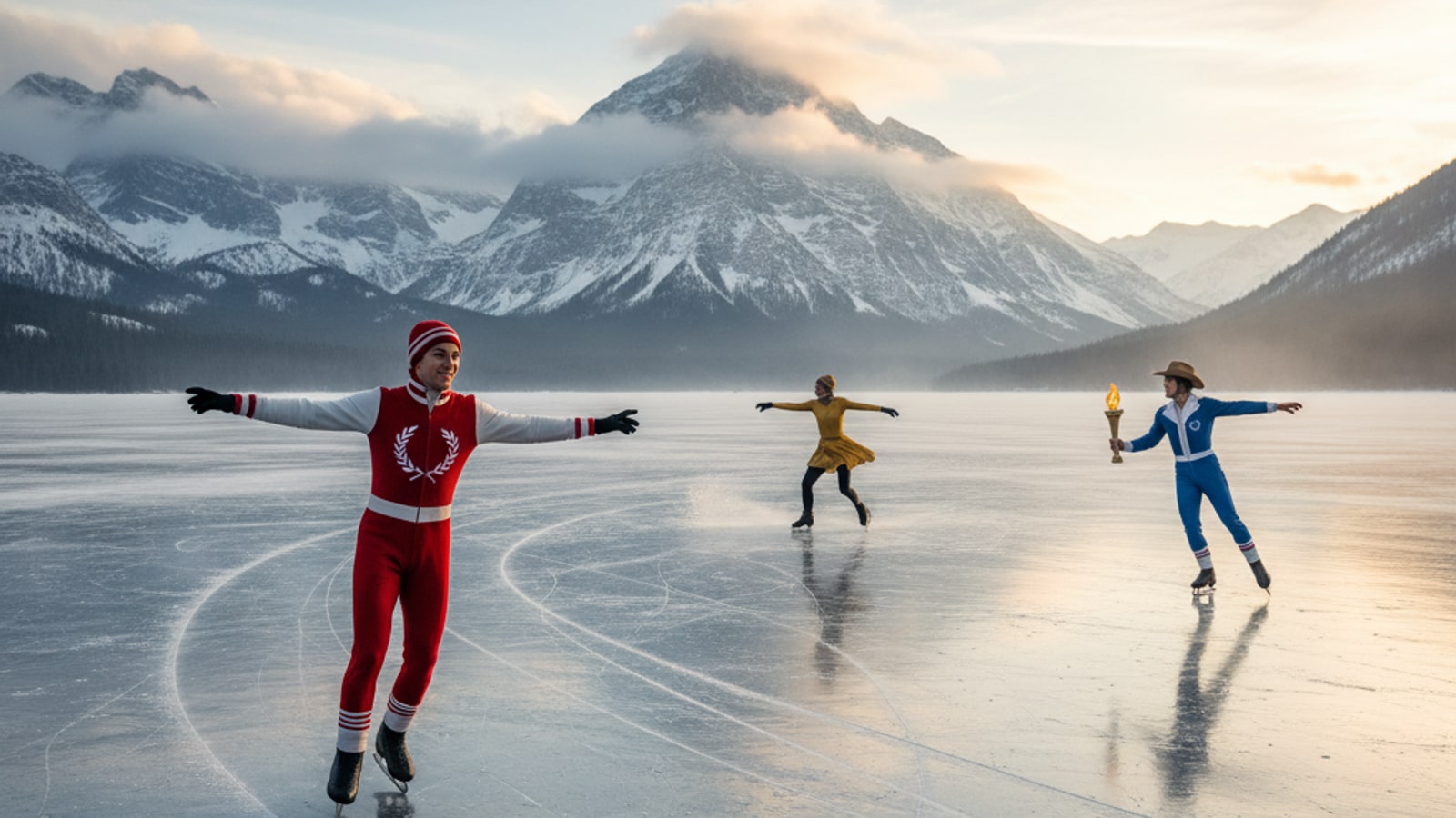 Did Robin Cousins win Olympic gold?