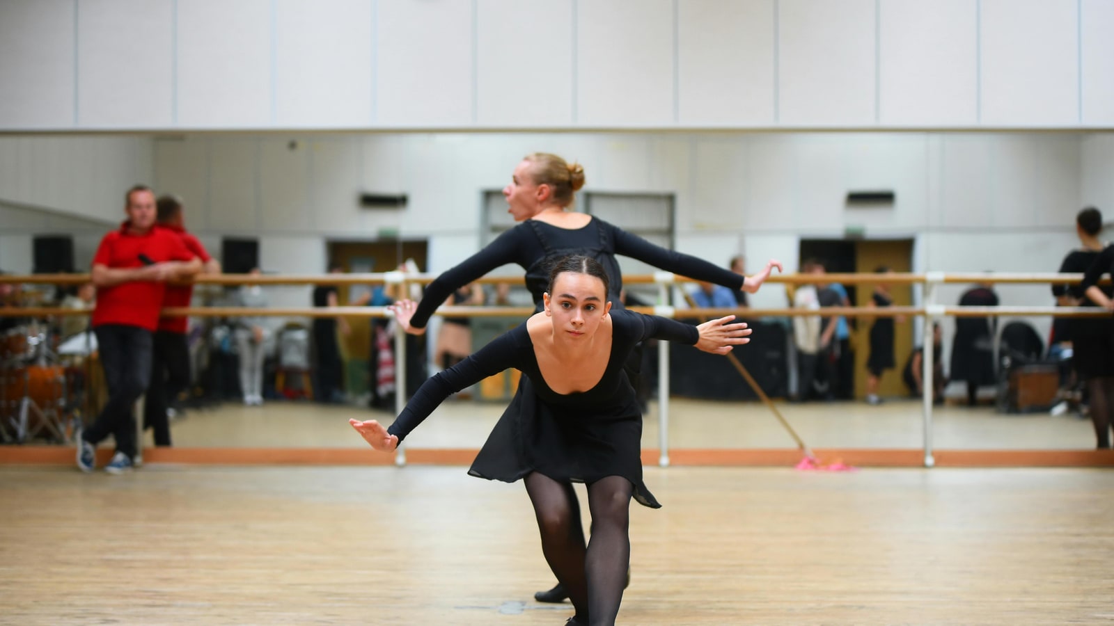 Why is dancing not a sport?