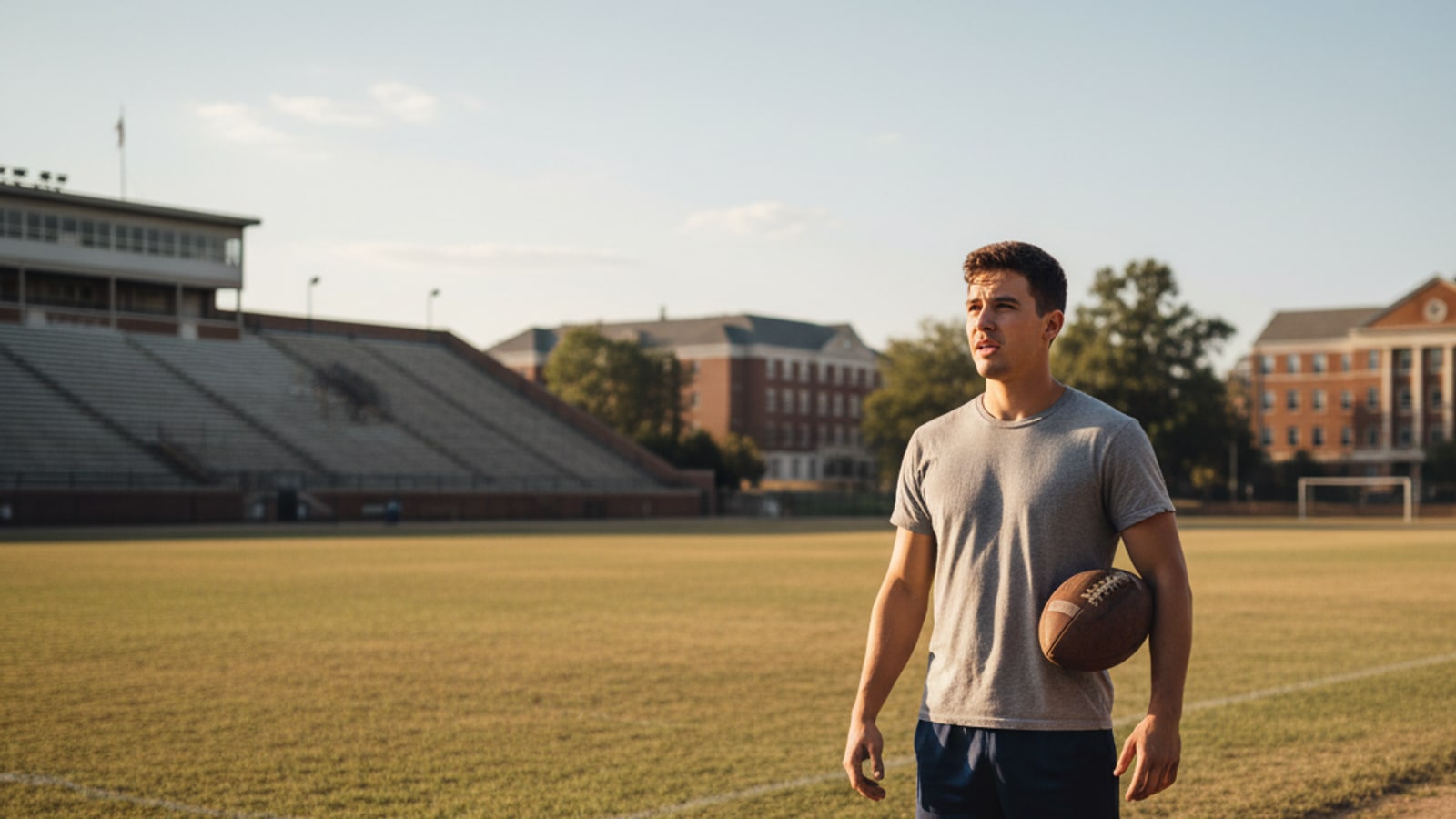 Can you tryout for college sports without a scholarship?