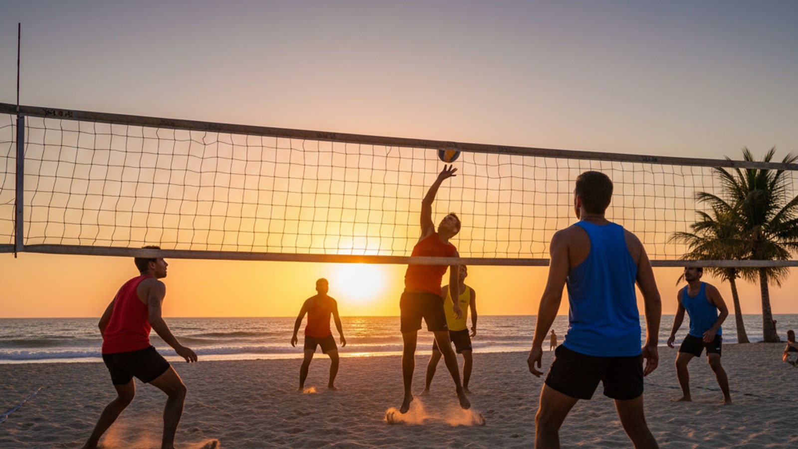 Do volleyball positions ever change?