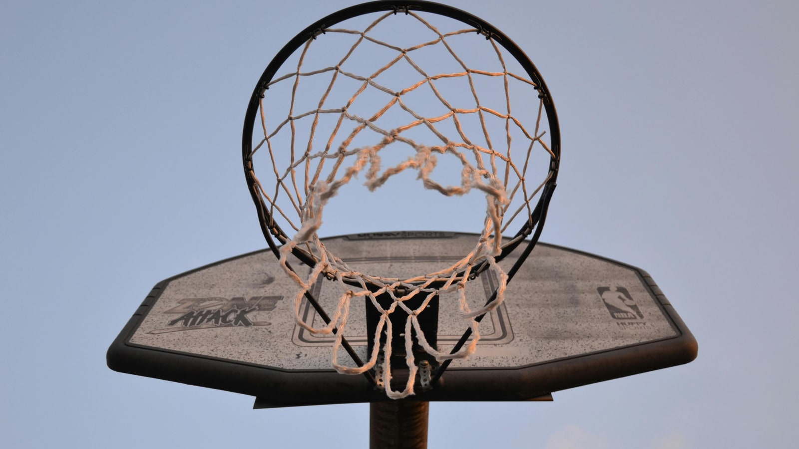 Why do NBA players never hit the backboard?