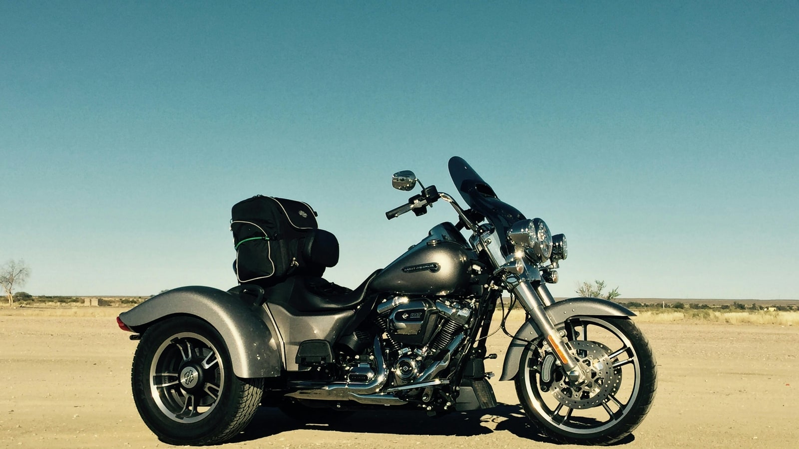 Why do bikers hate trikes?