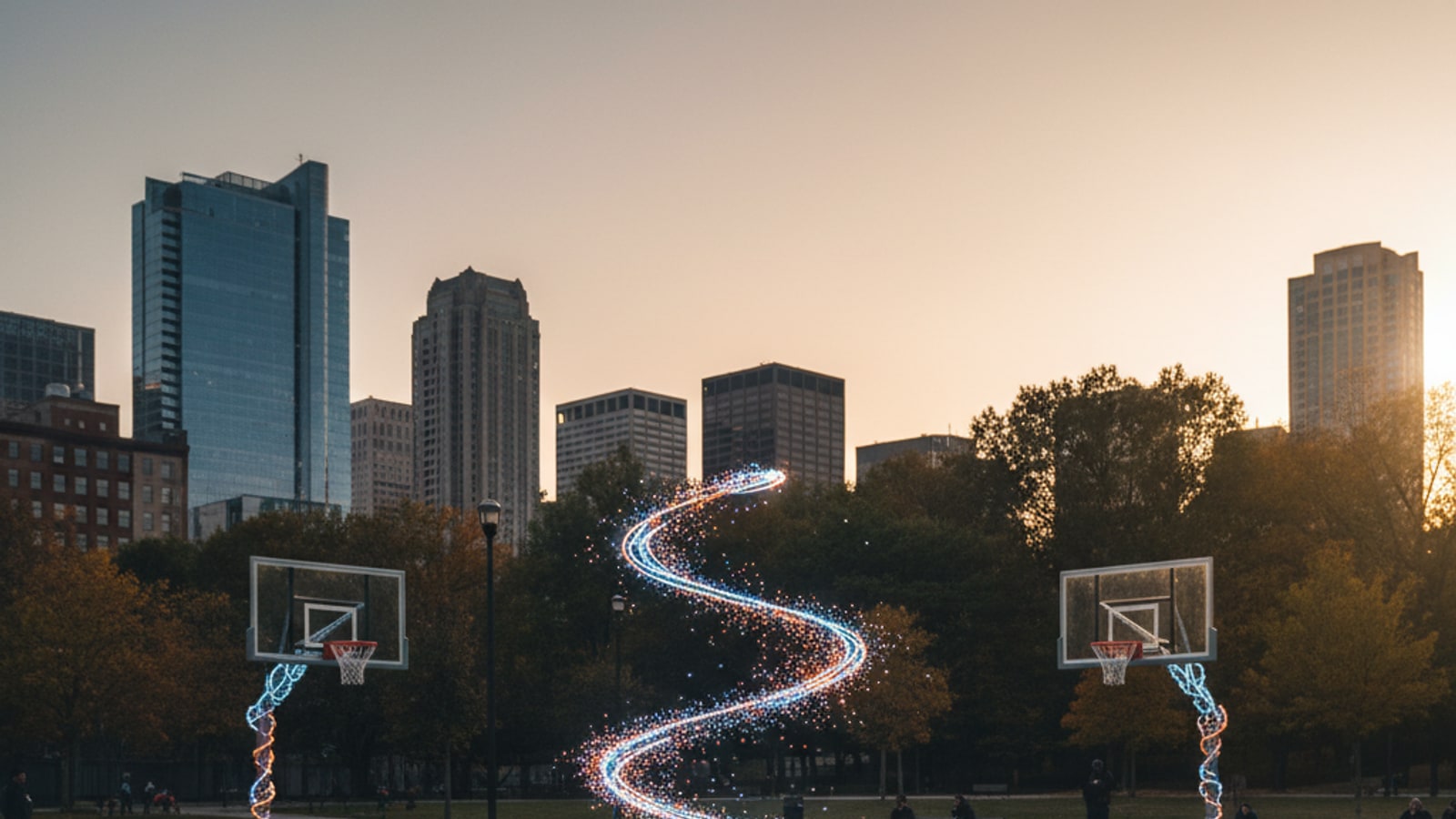 How does the NBA play-in work in 2021?