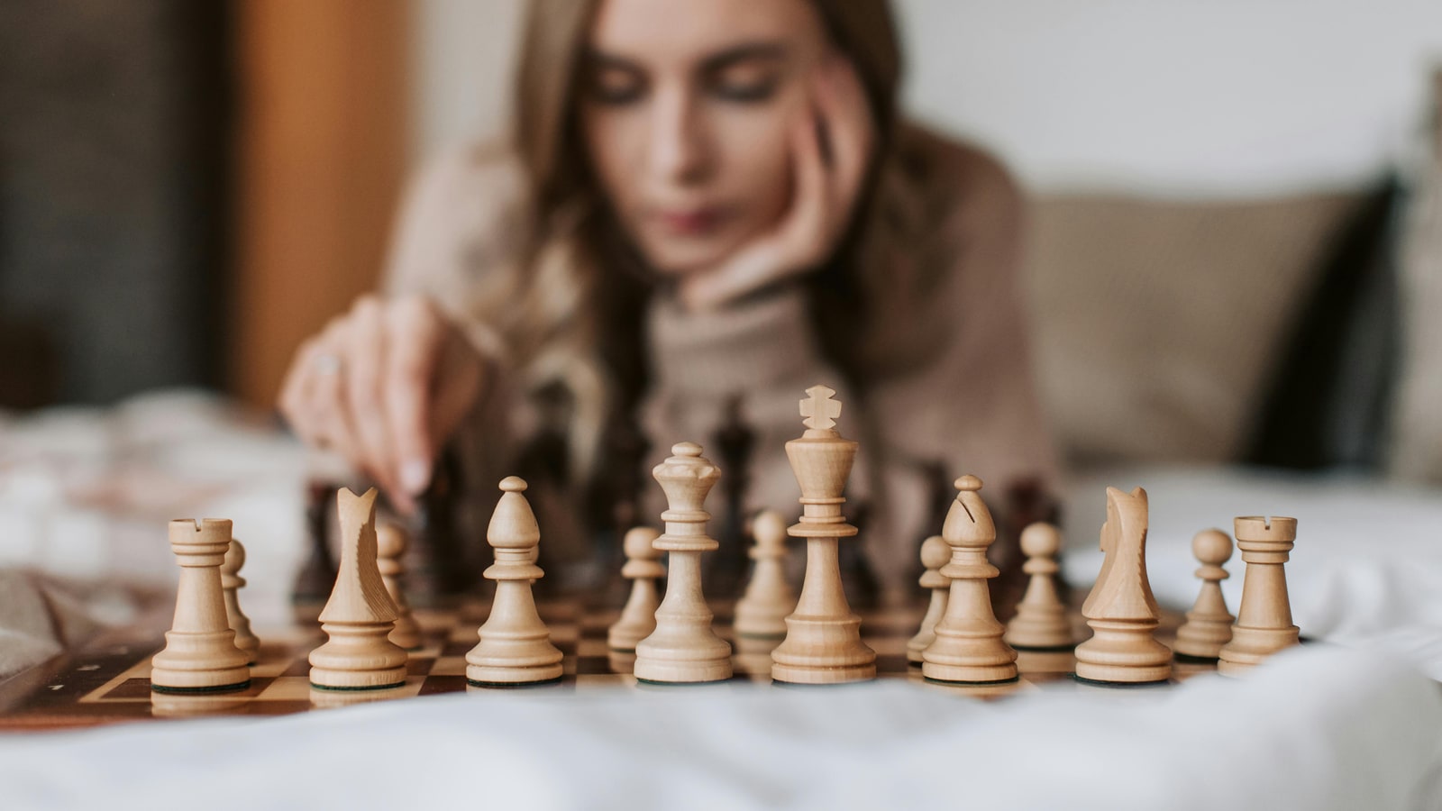 Why do I make mistakes in chess?