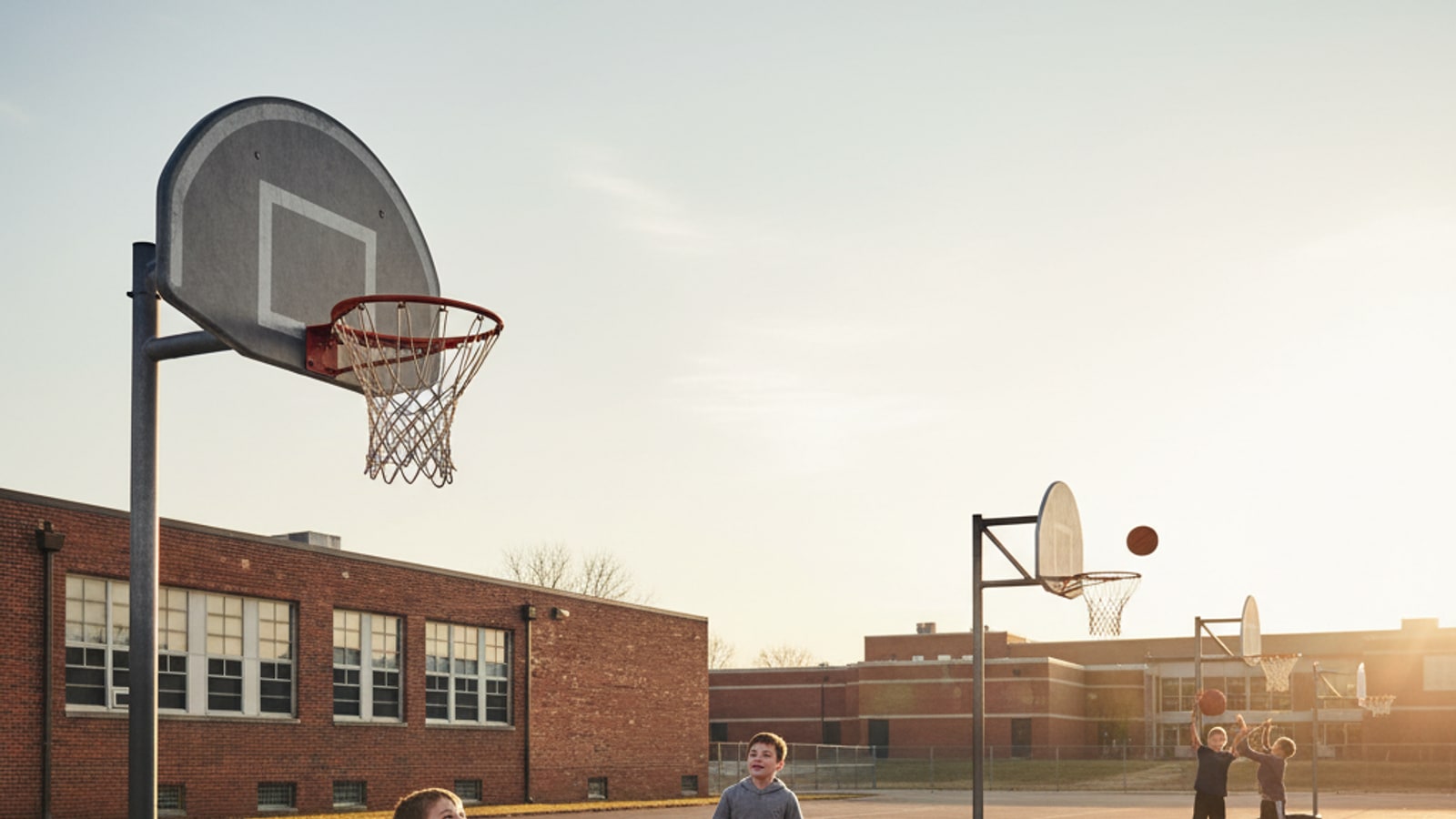 What size basketball should a 9-year old use?