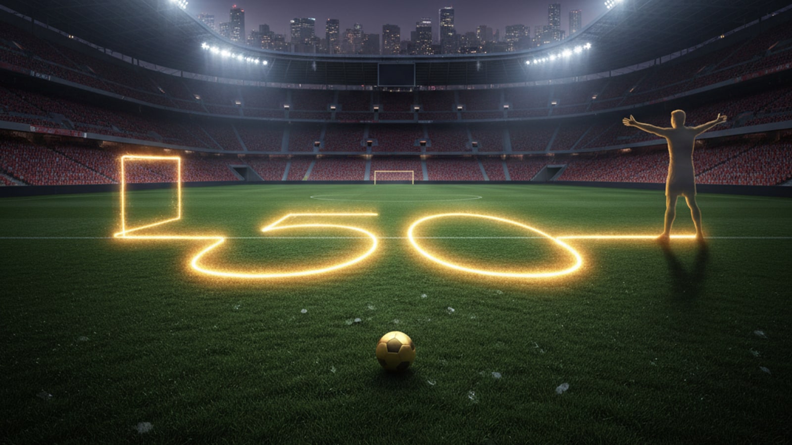 How many goals has Cristiano Ronaldo scored in the Champions League?